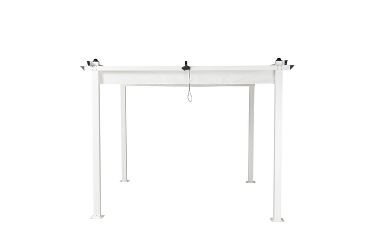 Venture Home Lazio Pergola 295 x 295 x 248 Vit