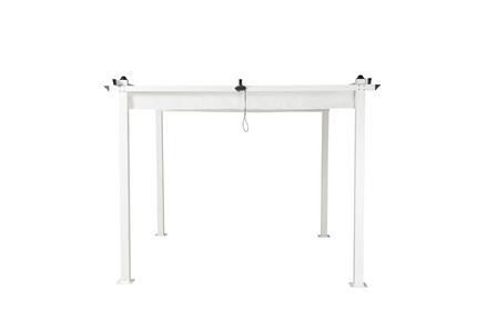 Venture Home Lazio Pergola 295 x 295 x 248 Vit