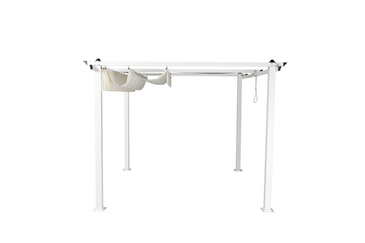 Venture Home Lazio Pergola 295 x 295 x 248 Vit