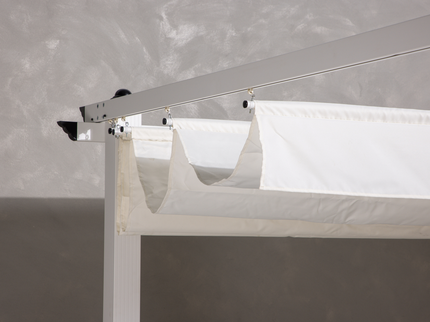 Venture Home Lazio Pergola 295 x 295 x 248 Vit
