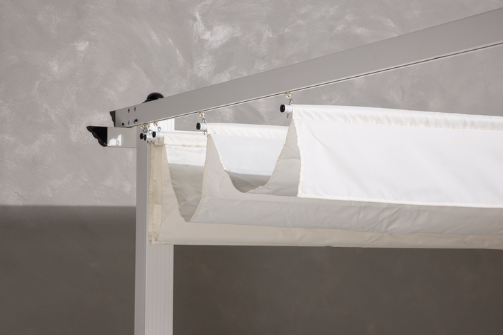 Venture Home Lazio Pergola 295 x 295 x 248 Vit