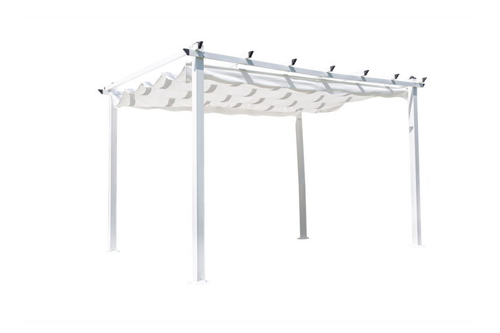 Venture Home Lazio Pergola 345 x 395 x 246 Vit