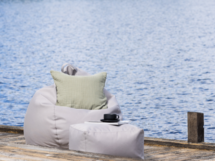Venture Home Bago Loungefåtölj Beige