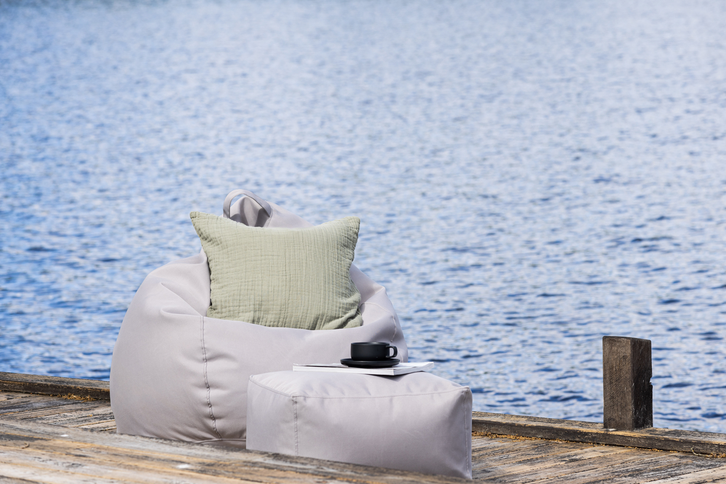 Venture Home Bago Loungefåtölj Beige