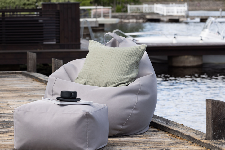 Venture Home Bago Loungefåtölj Beige