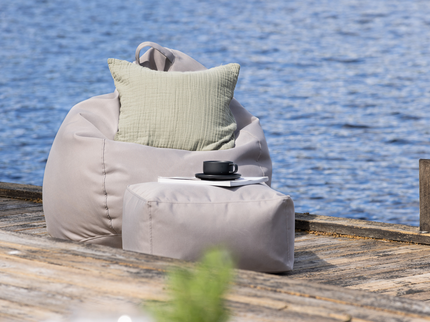 Venture Home Bago Loungefåtölj Beige