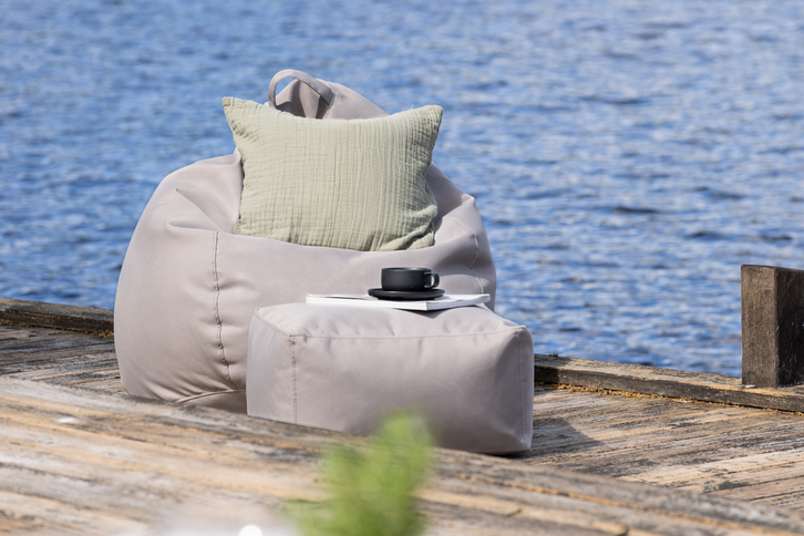 Venture Home Bago Loungefåtölj Beige