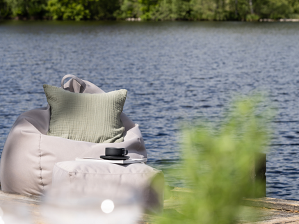Venture Home Bago Loungefåtölj Beige