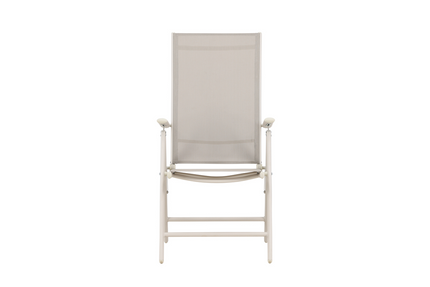Venture Home Break Matstolar Beige 2 Pack