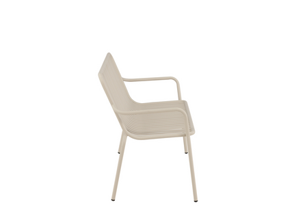 Venture Home Peking Bänksoffa 130 x 64 Beige