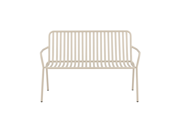 Venture Home Peking Bänksoffa 130 x 64 Beige