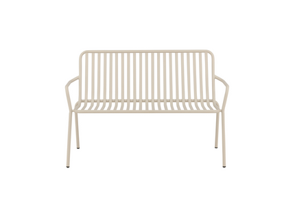 Venture Home Peking Bänksoffa 130 x 64 Beige