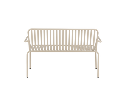 Venture Home Peking Bänksoffa 130 x 64 Beige