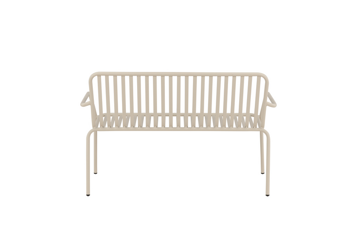 Venture Home Peking Bänksoffa 130 x 64 Beige