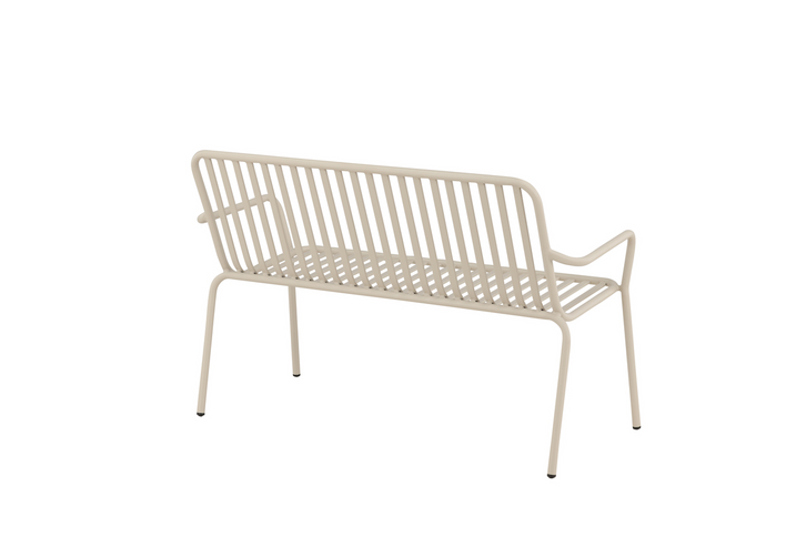 Venture Home Peking Bänksoffa 130 x 64 Beige