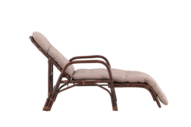Venture Home Nella Solstol Brun