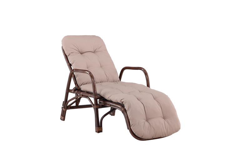 Venture Home Nella Solstol Brun