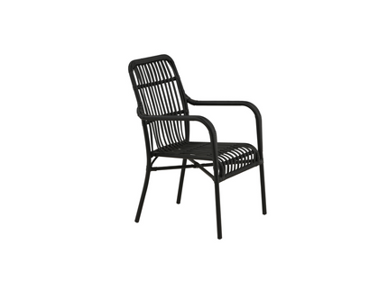 Venture Home Rizal Loungestol Svart