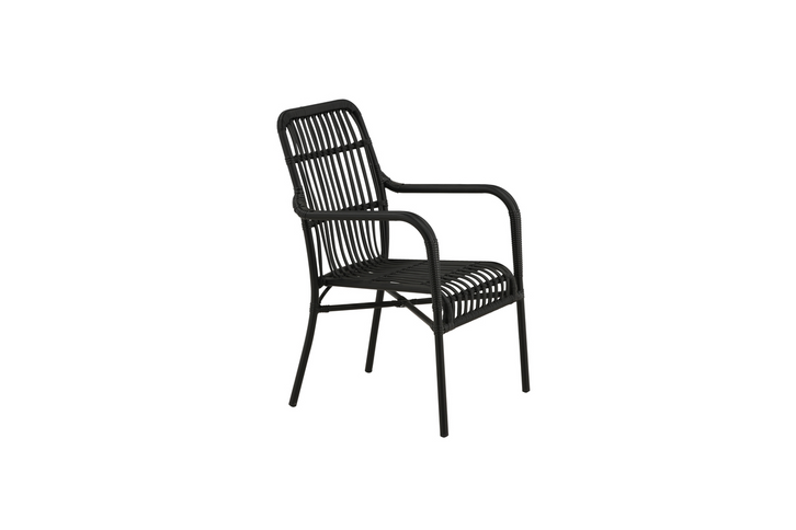 Venture Home Rizal Loungestol Svart