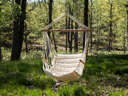 Venture Home Tapaz Hängstol Vit