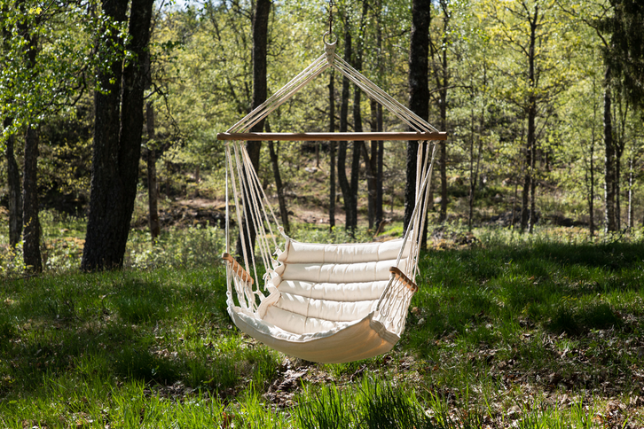 Venture Home Tapaz Hängstol Vit