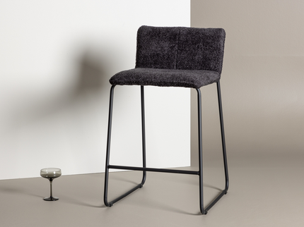 Venture Home Bisbee Barstolar 2-pack Svart
