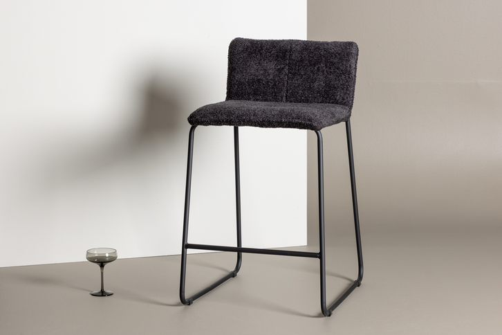 Venture Home Bisbee Barstolar 2-pack Svart