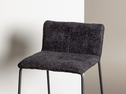 Venture Home Bisbee Barstolar 2-pack Svart