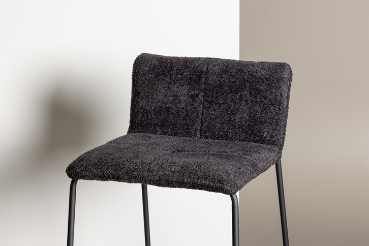 Venture Home Bisbee Barstolar 2-pack Svart