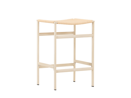 Venture Home Polly Barstolar 2-pack Beige