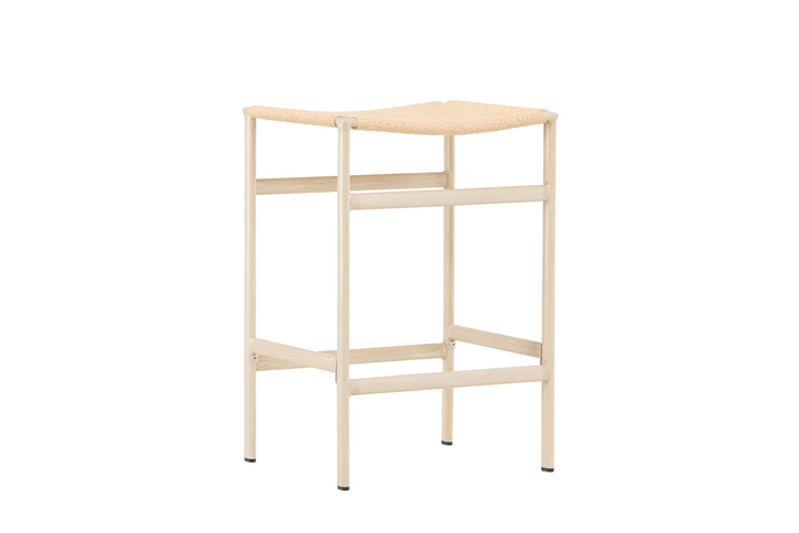 Venture Home Polly Barstolar 2-pack Beige