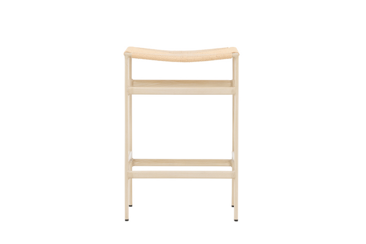 Venture Home Polly Barstolar 2-pack Beige