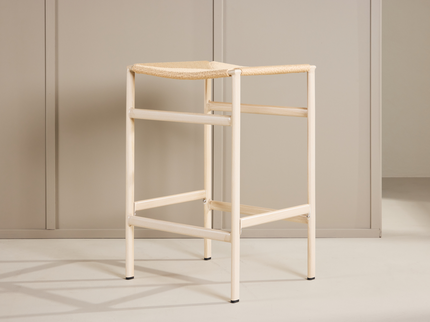 Venture Home Polly Barstolar 2-pack Beige