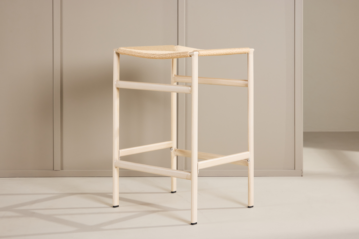 Venture Home Polly Barstolar 2-pack Beige