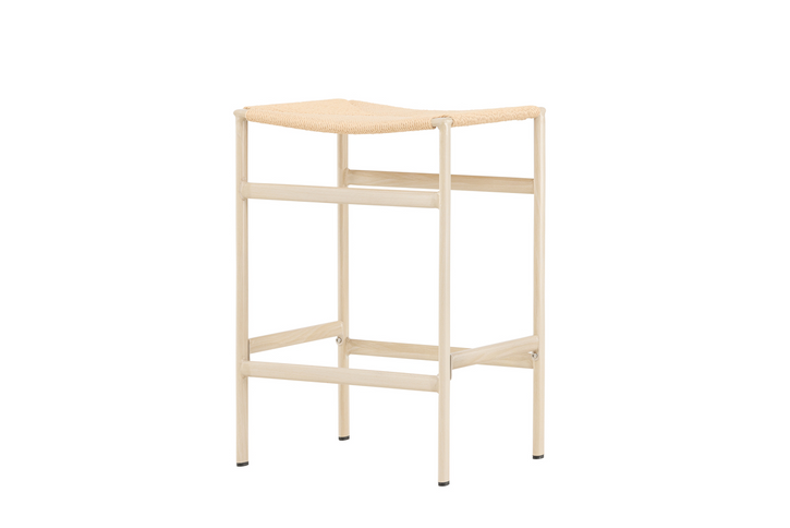 Venture Home Polly Barstolar 2-pack Beige