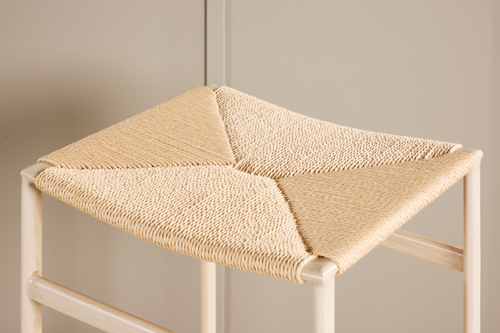 Venture Home Polly Barstolar 2-pack Beige