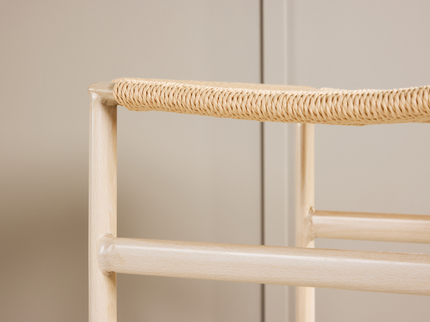 Venture Home Polly Barstolar 2-pack Beige
