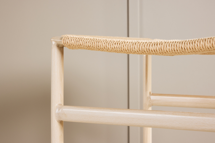 Venture Home Polly Barstolar 2-pack Beige