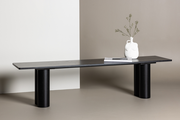 Venture Home Olivia Bänk Svart