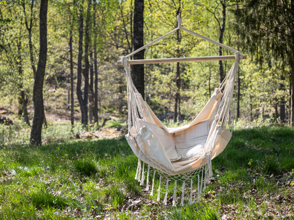 Venture Home Culasi Hängstol Vit