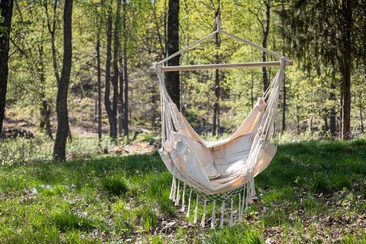 Venture Home Culasi Hängstol Vit