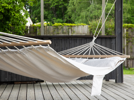 Venture Home Anini Hängmatta Vit