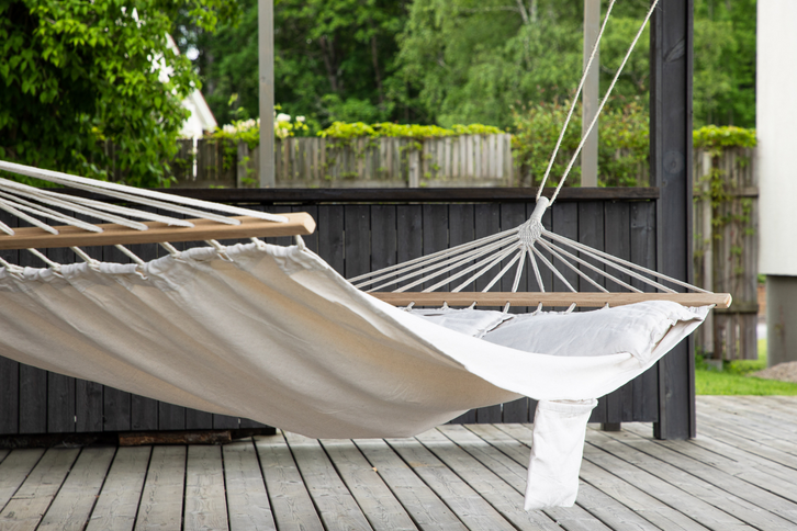 Venture Home Anini Hängmatta Vit