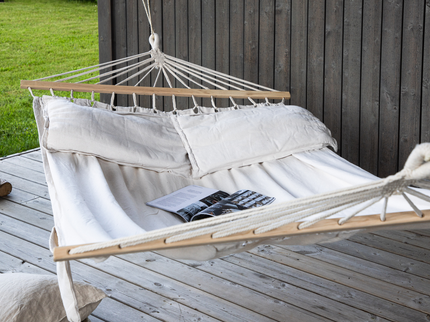 Venture Home Anini Hängmatta Vit