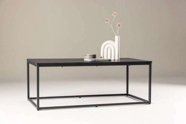 Venture Home Mallan Soffbord 60 x 120 Svart