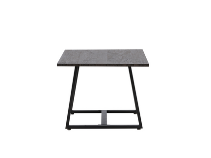 Venture Home Plankton Soffbord 60 x 110 Svart