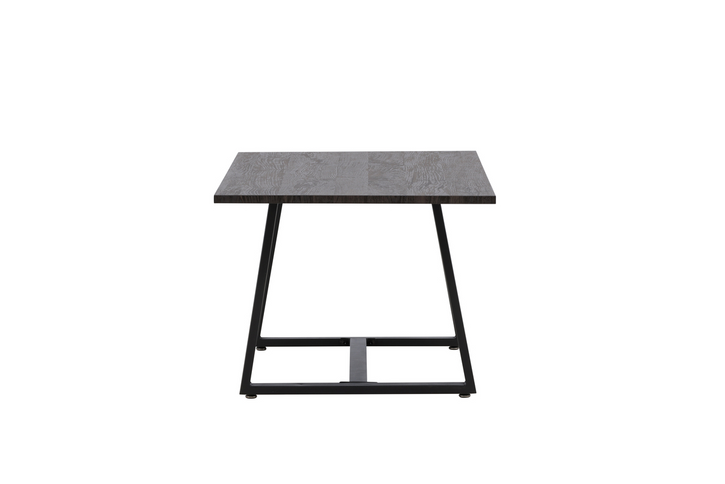 Venture Home Plankton Soffbord 60 x 110 Svart