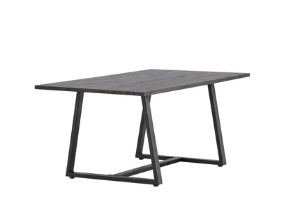 Venture Home Plankton Soffbord 60 x 110 Svart