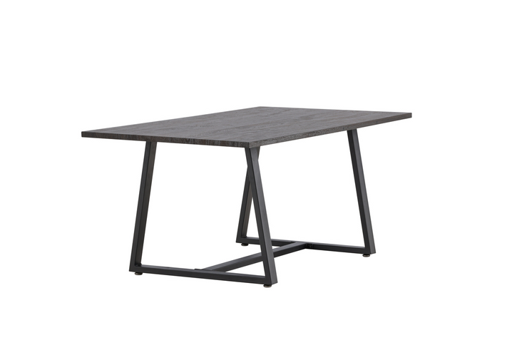 Venture Home Plankton Soffbord 60 x 110 Svart