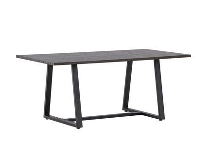 Venture Home Plankton Soffbord 60 x 110 Svart